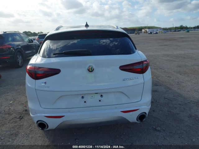 ZASPAKBNXM7D20592 Alfa Romeo Stelvio Ti Awd