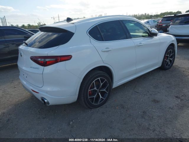 ZASPAKBNXM7D20592 Alfa Romeo Stelvio Ti Awd