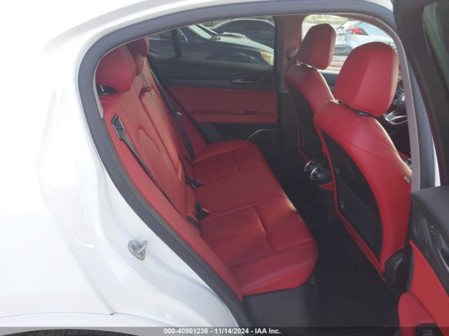 ZASPAKBNXM7D20592 Alfa Romeo Stelvio Ti Awd