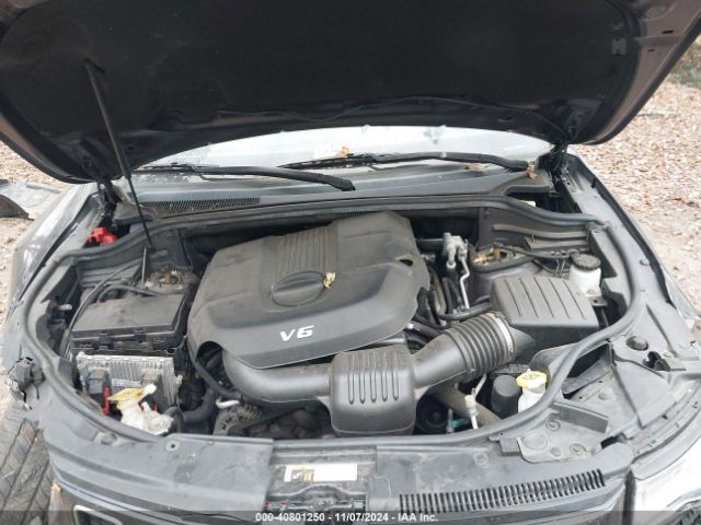 1C4RJFCG3FC871501 Jeep Grand Cherokee Overland