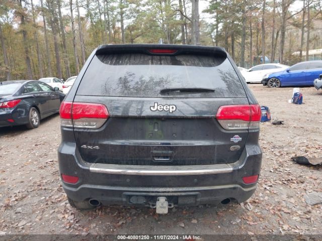 1C4RJFCG3FC871501 Jeep Grand Cherokee Overland