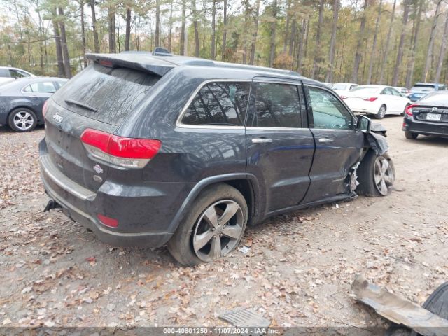 1C4RJFCG3FC871501 Jeep Grand Cherokee Overland