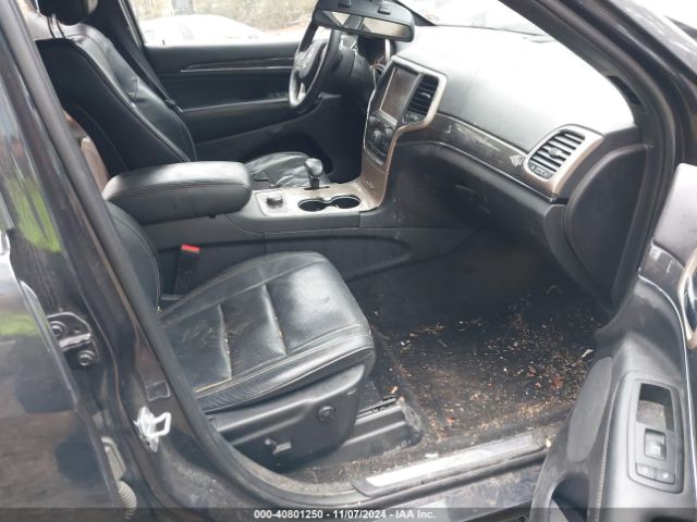 1C4RJFCG3FC871501 Jeep Grand Cherokee Overland