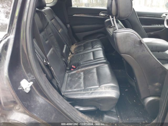 1C4RJFCG3FC871501 Jeep Grand Cherokee Overland