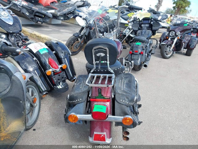 2014 HARLEY-DAVIDSON FLSTC 1HD1BWV17EB034241 Photo 5