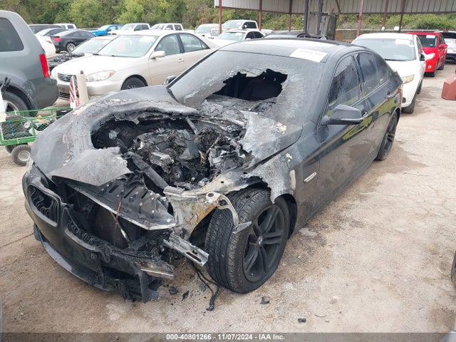 BMW 528I 2014 WBA5A5C55ED502409 Image 2