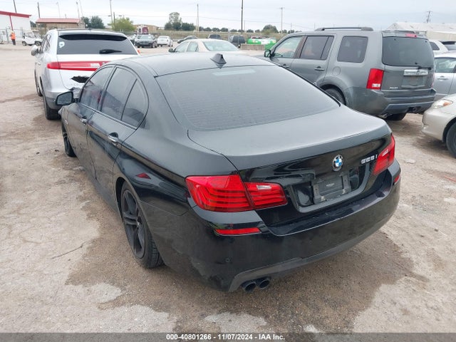 BMW 528I 2014 WBA5A5C55ED502409 Image 3