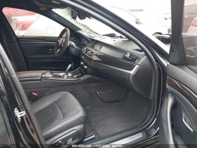 BMW 528I 2014 WBA5A5C55ED502409 Image 5