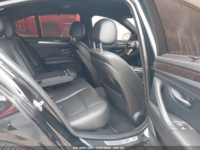 WBA5A5C55ED502409 BMW 528I