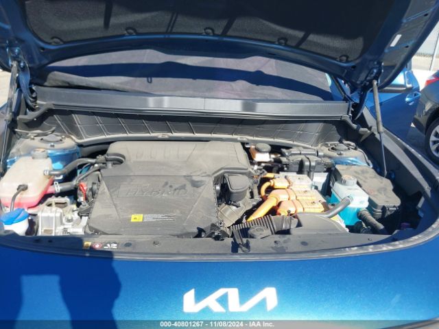 KNDCS3LF5R5127111 KIA Niro Plug-in Hybrid Ex