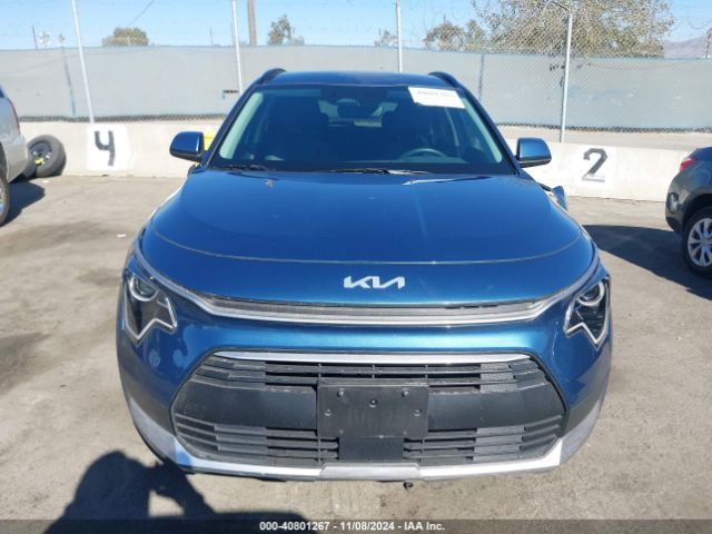 KNDCS3LF5R5127111 KIA Niro Plug-in Hybrid Ex
