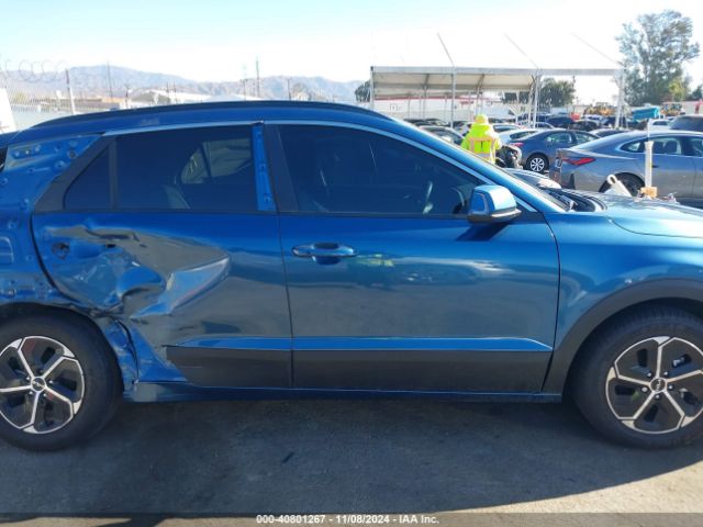KNDCS3LF5R5127111 KIA Niro Plug-in Hybrid Ex