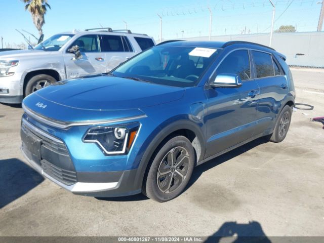 KNDCS3LF5R5127111 KIA Niro Plug-in Hybrid Ex