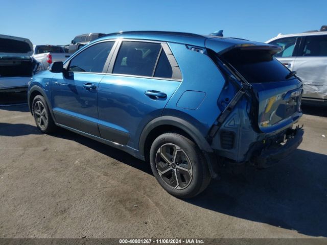 KNDCS3LF5R5127111 KIA Niro Plug-in Hybrid Ex