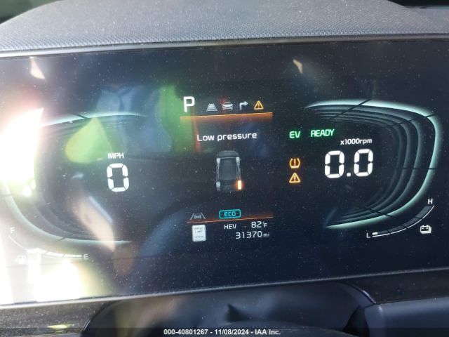 KNDCS3LF5R5127111 KIA Niro Plug-in Hybrid Ex
