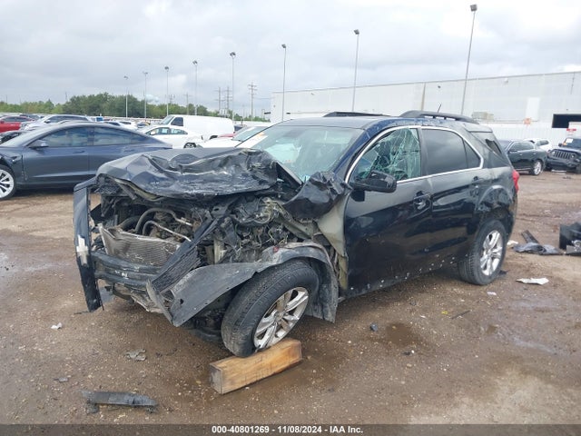 Chevrolet Equinox 2lt 2015 2GNALCEK9F6381765 Image 2