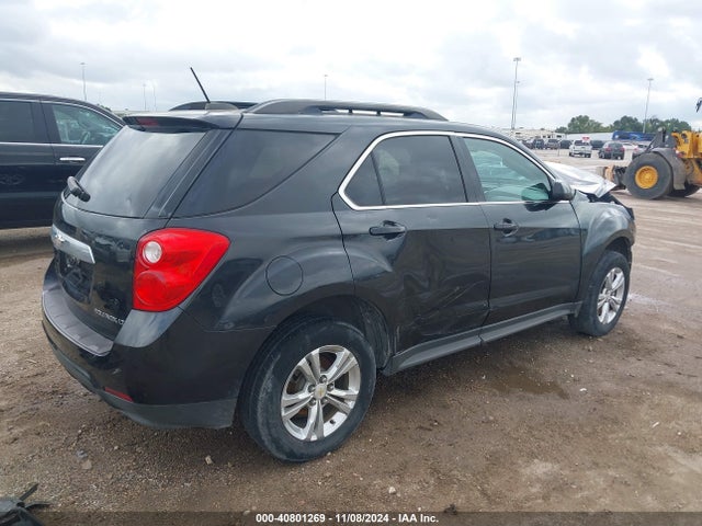 Chevrolet Equinox 2lt 2015 2GNALCEK9F6381765 Image 4