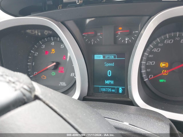 Chevrolet Equinox 2lt 2015 2GNALCEK9F6381765 Image 7