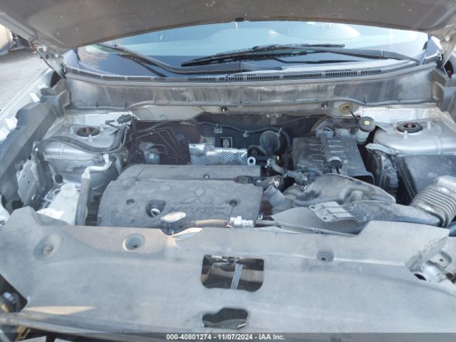 4A4AP4AU1FE011828 Mitsubishi Outlander Sport Se