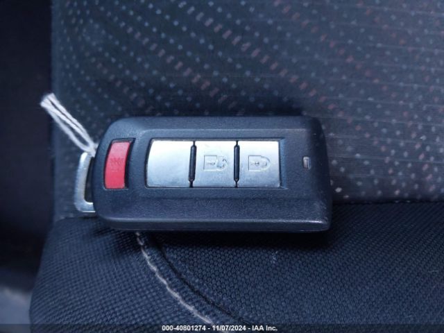 4A4AP4AU1FE011828 Mitsubishi Outlander Sport Se