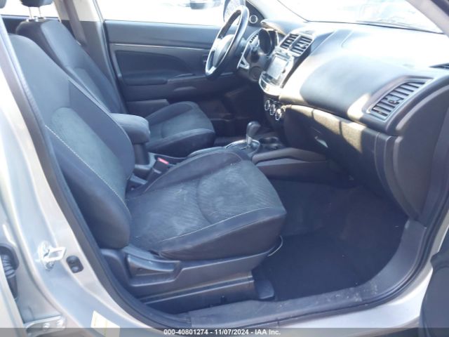 4A4AP4AU1FE011828 Mitsubishi Outlander Sport Se