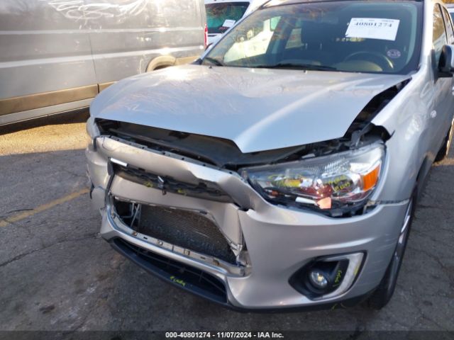 4A4AP4AU1FE011828 Mitsubishi Outlander Sport Se