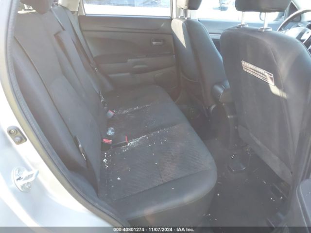 4A4AP4AU1FE011828 Mitsubishi Outlander Sport Se