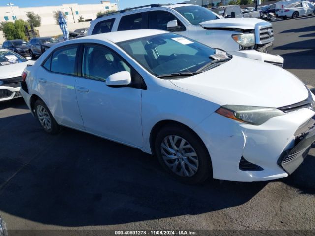 5YFBURHE9HP678247 Toyota COROLLA LE