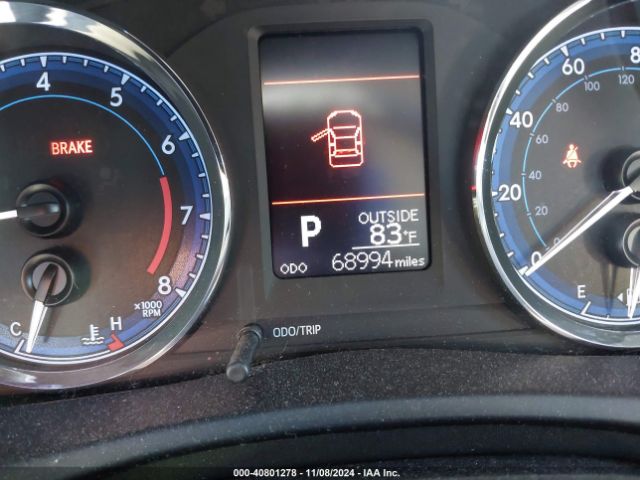 5YFBURHE9HP678247 Toyota COROLLA LE