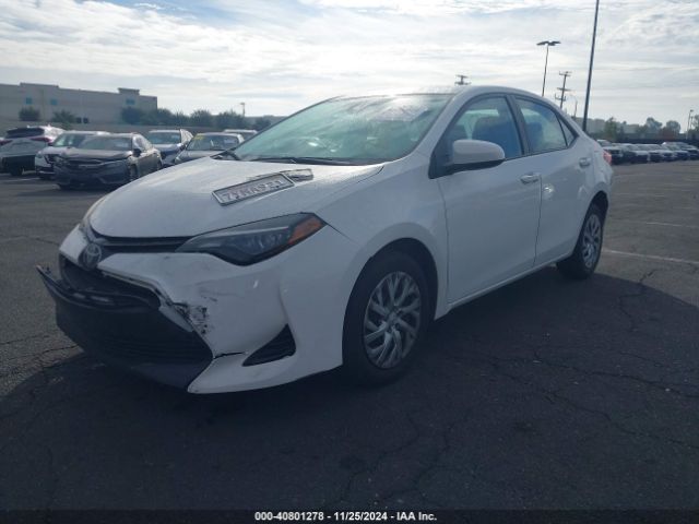 5YFBURHE9HP678247 Toyota COROLLA LE
