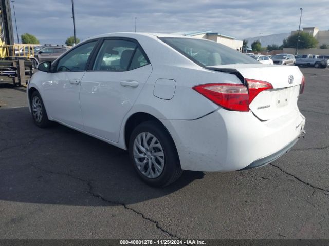 5YFBURHE9HP678247 Toyota COROLLA LE