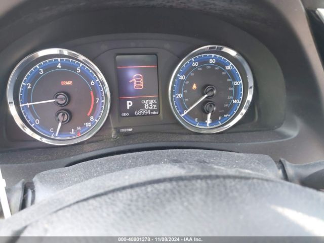 5YFBURHE9HP678247 Toyota COROLLA LE