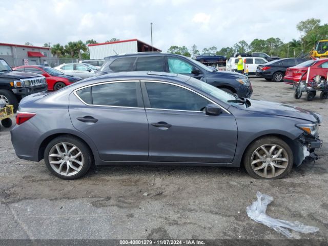 19UDE2F39NA004017 Acura Ilx Standard