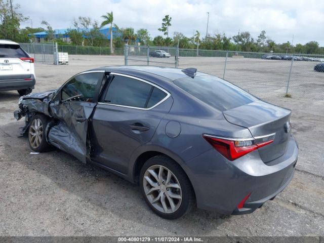 19UDE2F39NA004017 Acura Ilx Standard