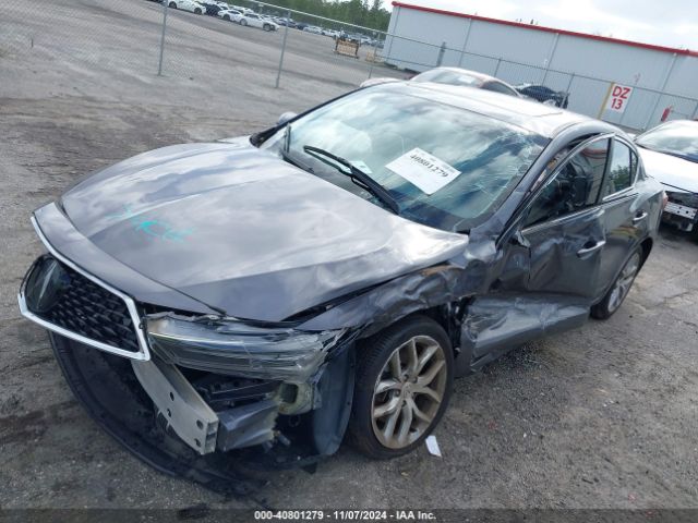 19UDE2F39NA004017 Acura Ilx Standard