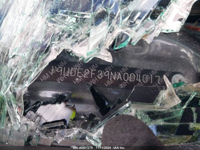 19UDE2F39NA004017 Acura Ilx Standard