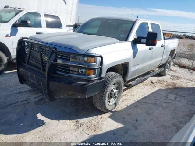 1GC1KUEG9HF212237 Chevrolet Silverado 2500hd Wt