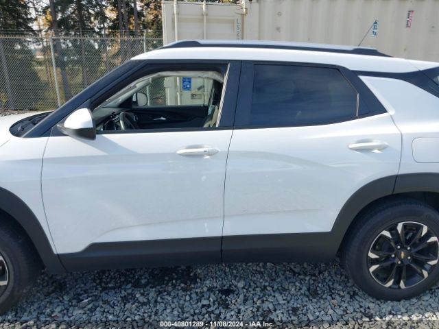 KL79MRSL4NB116429 Chevrolet Trailblazer Awd Lt
