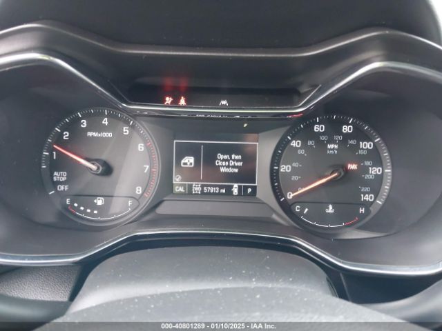 KL79MRSL4NB116429 Chevrolet Trailblazer Awd Lt