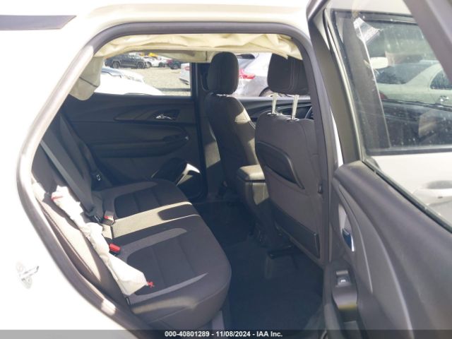 KL79MRSL4NB116429 Chevrolet Trailblazer Awd Lt