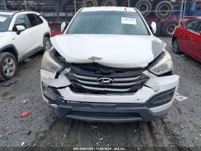 5XYZT3LB9FG289962 Hyundai Santa Fe Sport 2.4l