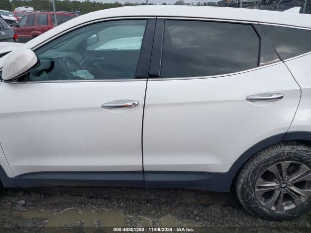 5XYZT3LB9FG289962 Hyundai Santa Fe Sport 2.4l