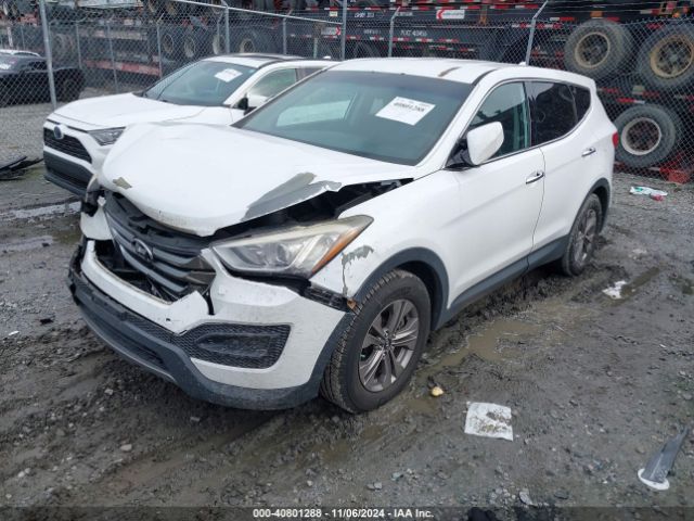 5XYZT3LB9FG289962 Hyundai Santa Fe Sport 2.4l