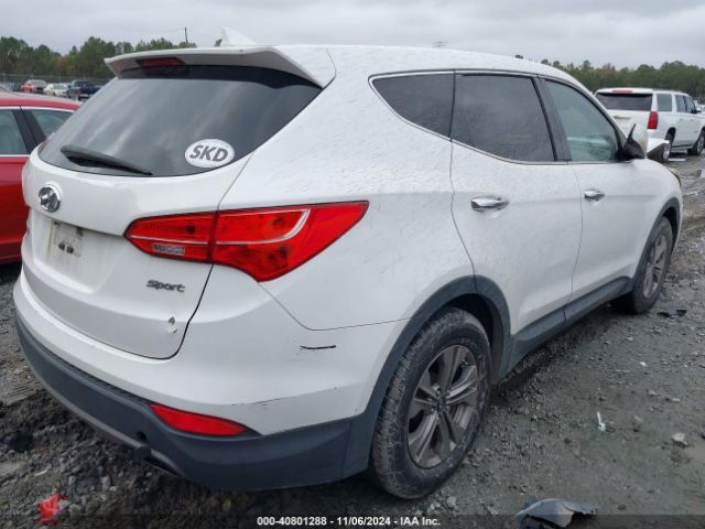 5XYZT3LB9FG289962 Hyundai Santa Fe Sport 2.4l