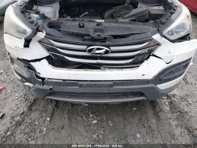 5XYZT3LB9FG289962 Hyundai Santa Fe Sport 2.4l