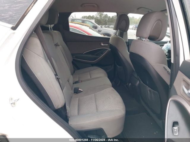 5XYZT3LB9FG289962 Hyundai Santa Fe Sport 2.4l