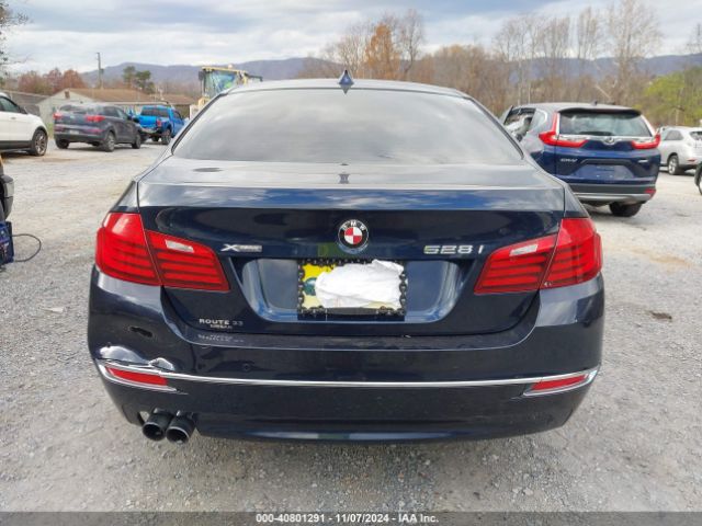 WBA5A7C54ED618213 BMW 528i Xdrive