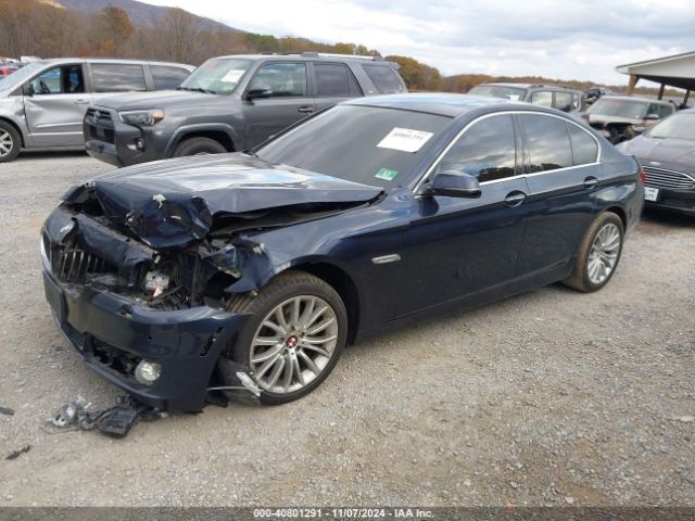 WBA5A7C54ED618213 BMW 528i Xdrive