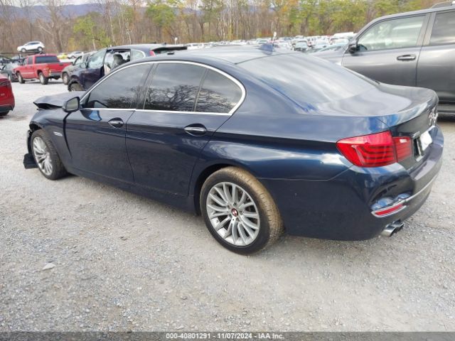 WBA5A7C54ED618213 BMW 528i Xdrive