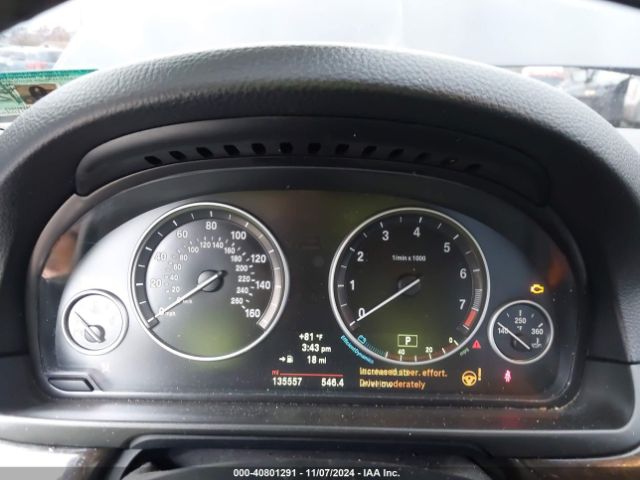 WBA5A7C54ED618213 BMW 528i Xdrive